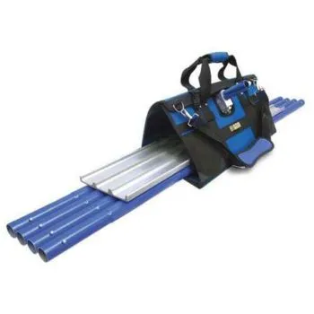 Marshalltown Square End Bull Float Kit Finishers Tote Kit 48" - MBFKIT7