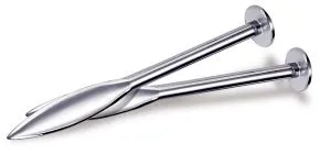 Marshalltown 2pk Line Pins (BlisterPacked)